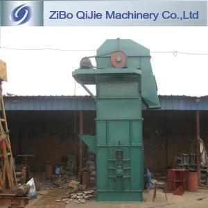 Large-Scale Continuous Vertical Feeding Conveying and Lifting Equipment