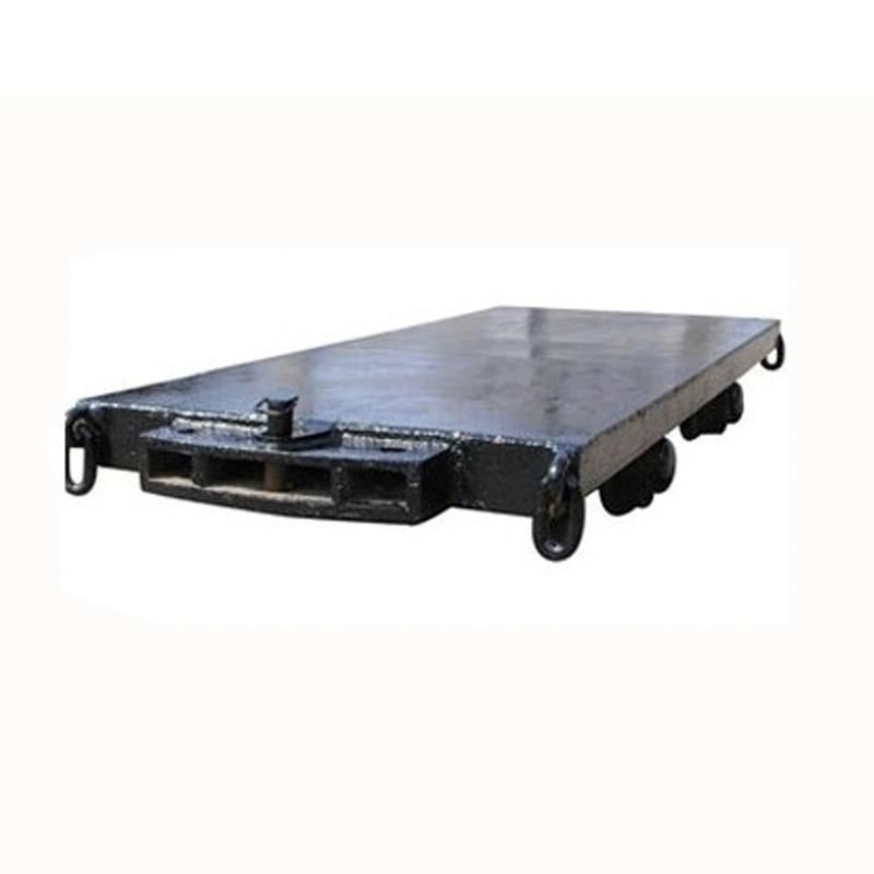 Manufacturer Mpc Series Underground Mining Flat Mine Wagon
