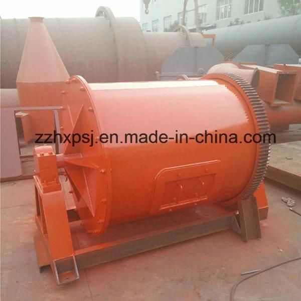 Wet Type Ceramic Ball Mill Machine for Solid Materials