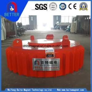 Rcdb Cross Belt Magnetic Separator for The Cement Palnt