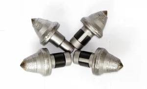 Conical Coal Mining Bit Crusher Carbide Tipped Mining Tools