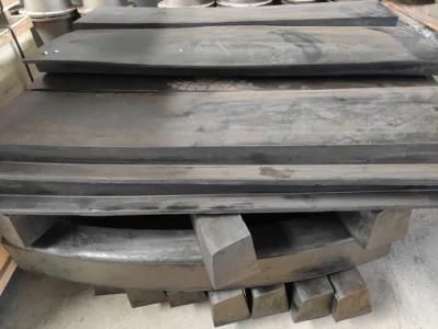Hot Selling Wear Resistant Ceramic Rubber Composite Liner with Shock Resistance