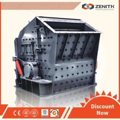 Professional Impact Crusher Manufacturer with ISO Approval