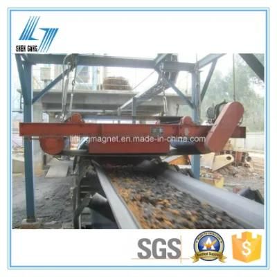 Self Cleaning Permanent Magnetic Separator for Ore Separation (RCYD-10)