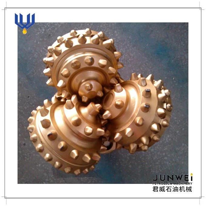 81/2′′ TCI Tricone Bit/Tricone Rock Drill Bit/Water Well Drill Bit