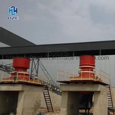 Mining Ore Processing Plant Gold Stone Hydraulic Cone Crusher