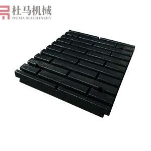 High Quality Jaw Crusher Wear Parts Side Plate Swing Jaw Plate