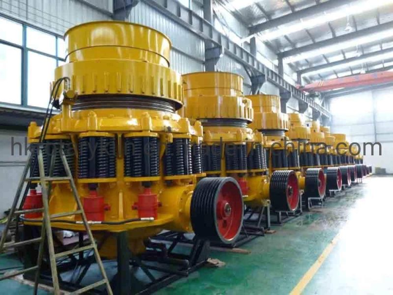 High Capacity Cone Crusher with Competitive Price