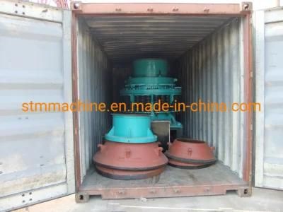Used Condition and New Type Stone Cone Crusher for Limestone