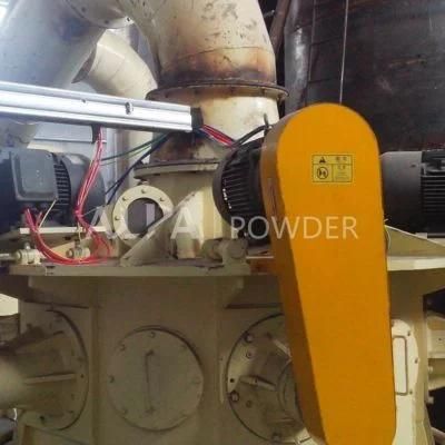 Limestone Powder Cyclone Powder Superfine Air Classifier