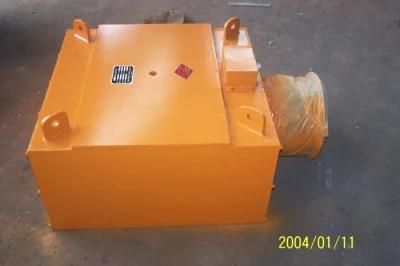 Suspension Conveyor Belt Electro Magnets to Remove Occasional Tramp Iron