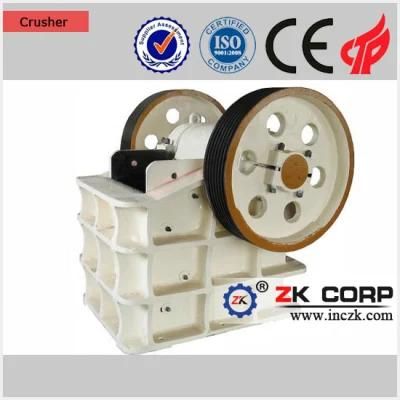 Reliable Operation Stone Jaw Crusher Machine Price
