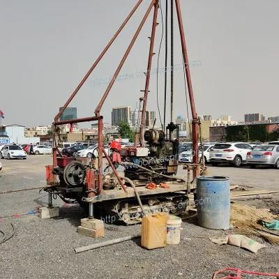 Permeability Testing Water and Air Inflatable Packer