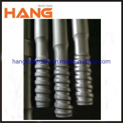 R3212 Threaded Speed mm/Mf Drill Rods for Mining Quarring Tunneling