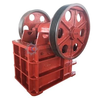 Gold Mining Stone Crushing Equipment Diesel Engine Rock Crusher Portable Mobile Stone Jaw ...