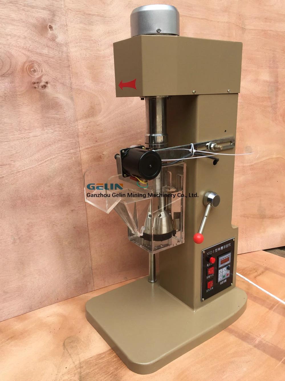 Lab Testing Equipment Xfd3l Single Cell Flotation Machine