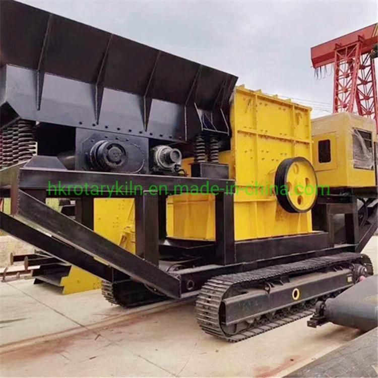 Factory Mobile Box Crusher Machine Price Box Hammer Crusher