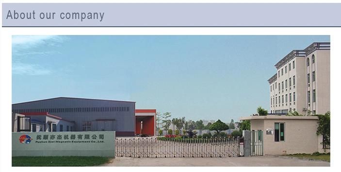 Aluminum Pet Bottles Flakes Separate Metal and Plastic Eddy Current Separator