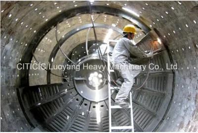 Carbon Steel Casting Mill Liners for Ball Mill, Cement Mill