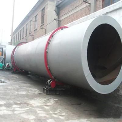 Hongke Rotary-Kiln-Dryer-Machinery Dryer Sludge Rotary Dryer for Drying Slurry