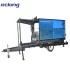 Belt Gold Wash Plant Diamond Mining Machine Mine Equipment Small Gold Trommel Portable ...