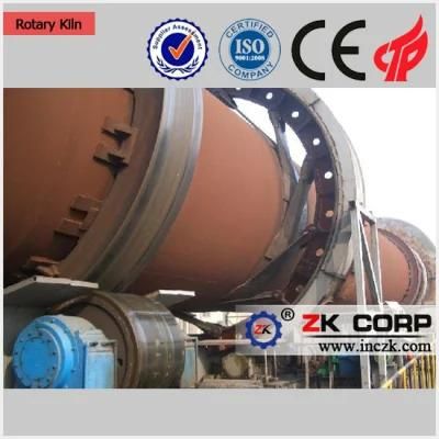 Saving Energy Leca Making Kiln Rotary Kin Plant From China