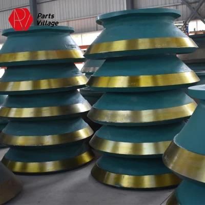 Symons Shanbao Partsvillage Cone Crusher Wear Spare replacement Parts