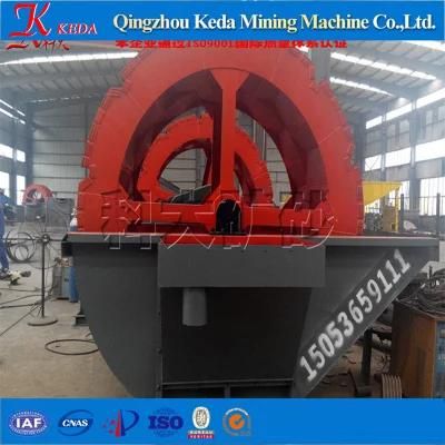 Mud Sand Washer/Mineral Washing Plant