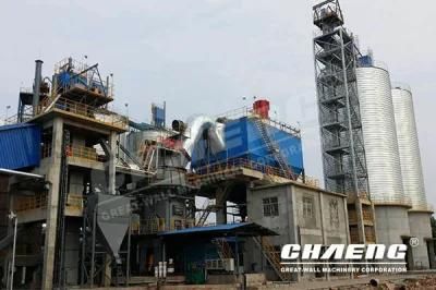 Safe and Reliable Steel Mill Ggbfs Production Line in Turkey