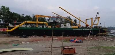 2019 China Made 22 Inch Cutter Suction Dredge Machine for Sale