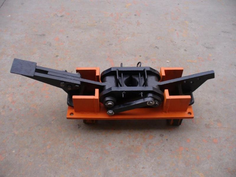 Nq Hq Pq Foot Clamps, Jaws, Rod Holders