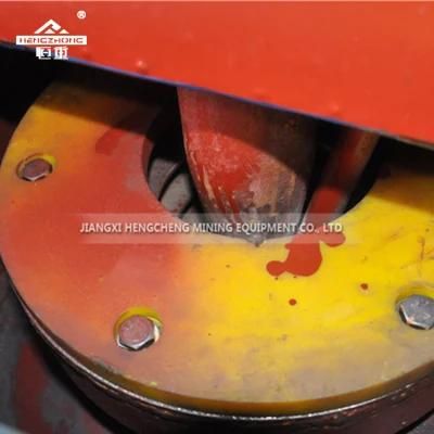 Semi-Auto Centrifugal Recovery Centrifuge Stl100 Gold Centrifugal Concentrator