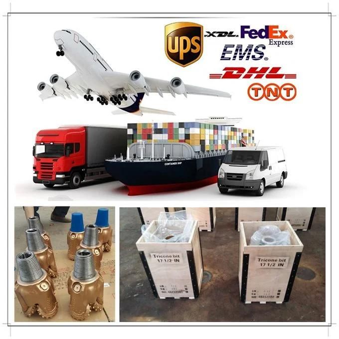 8 1/2′′tricone Drill Bit/Tricone Rock Bit/Second Water Well Drill Bit for Hard Formation