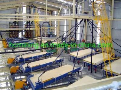 High Efficiency Mineral Processing Shaking Table with Low Price