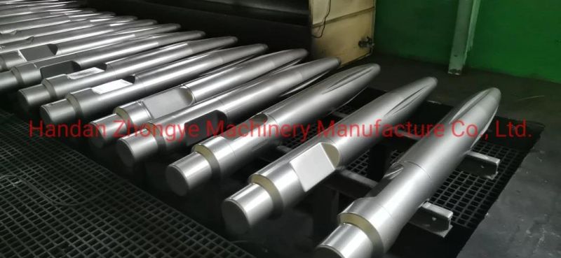Indeco Montabert Breaker Tools, Chisel Hydraulic Rock Breaker Hammers/Breaker Excavator Parts