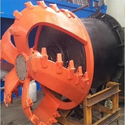 Cutter Head for Dredger