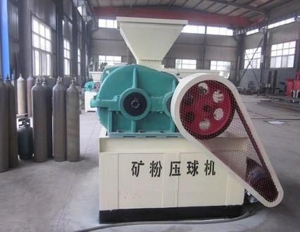 Long Life Lime Powder Small Briquette Machine