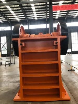 Mobile Jaw Crusher Price PE400X600 Jaw Crusher for Gold Mining
