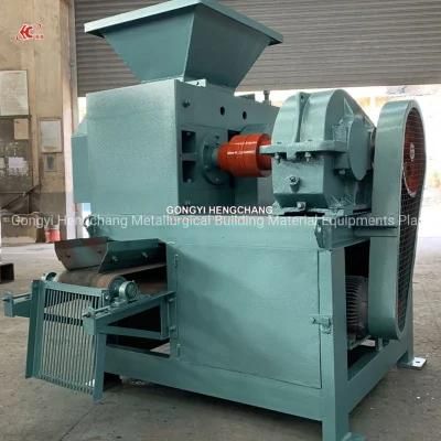 Low Price Charcoal Metallurgical Acid Grade Fluorspar Fluorite Powder Press Briquette ...