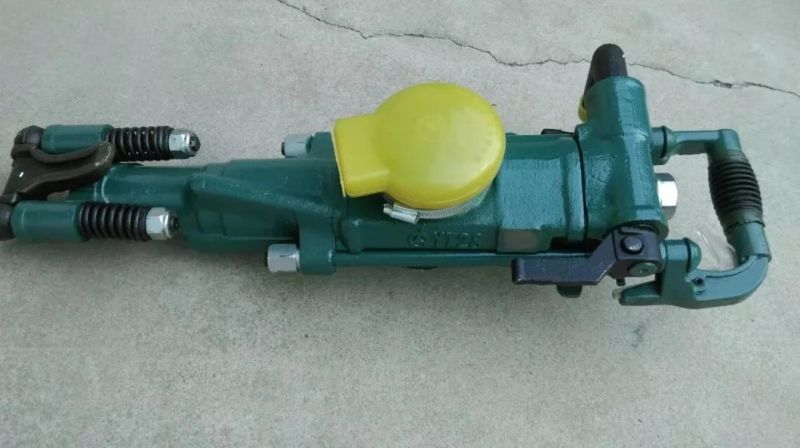 Yt28 Portable Handheld Hydraulic Hammer Rock Drills