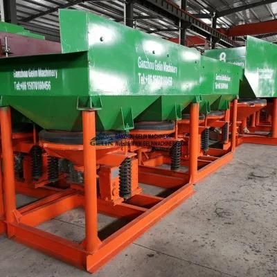 Mobile Modular Wash Machine Gold Diamond DMS Processing Plant