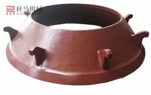 Gp11, Gp100, Gp200, Gp300, Gp500 Concave, Bowl Liner and Mantle