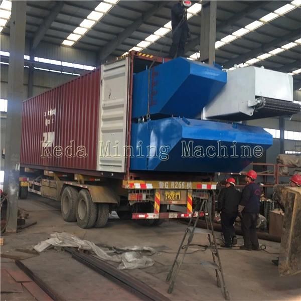 River Cleaning Machinery Garbage Salvage Boat Weed Harvester