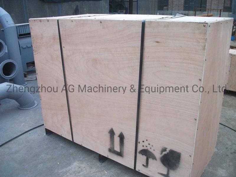 Energy Saving Charcoal Powder Briquette Making Machine for Sale