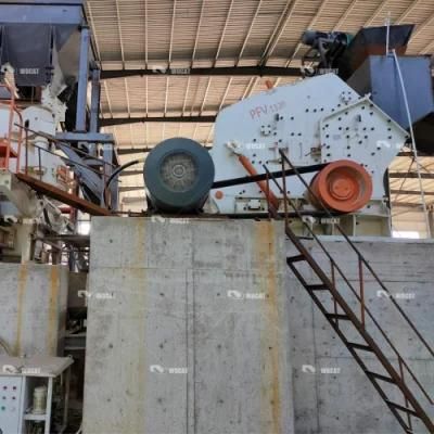 Stone Crusher/Mining Machine/Impact Crusher (PFV1214)
