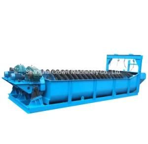 High Efficiency Spiral Silica Sand Washing Machine