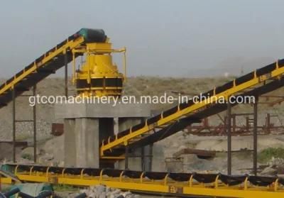 High Speed Multi-Cylinder Hydraulic Pyb1200 Hpc CS160 Stone Portable Cone Crusher