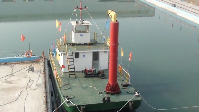 High-Quality Multfunctional Service Work Boat