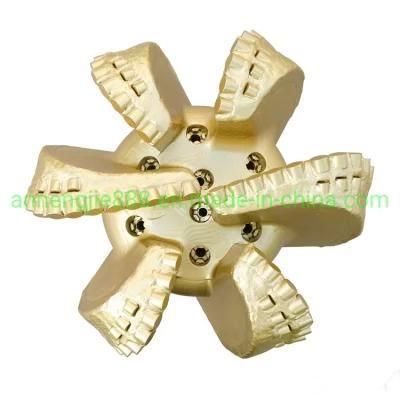 Rock Drill Bit 10 5/8 Inch Diamond Fixed Cutter PDC Diamond Drill Bit of Drilling Tool