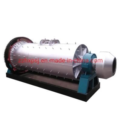 Small Stainless Steel Ball Mill for Gold Ore with Chemicals